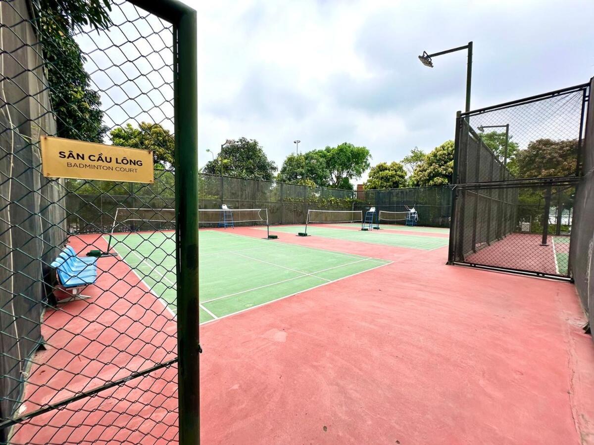 Gym, Swimming Pool, Bbq, Tennis Facilities Available For Delux In Centre Hà Nội