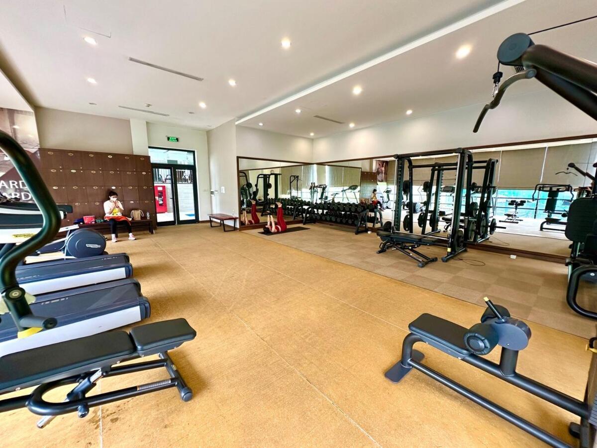 Gym, Swimming Pool, Bbq, Tennis Facilities Available For Delux In Centre * Hà Nội