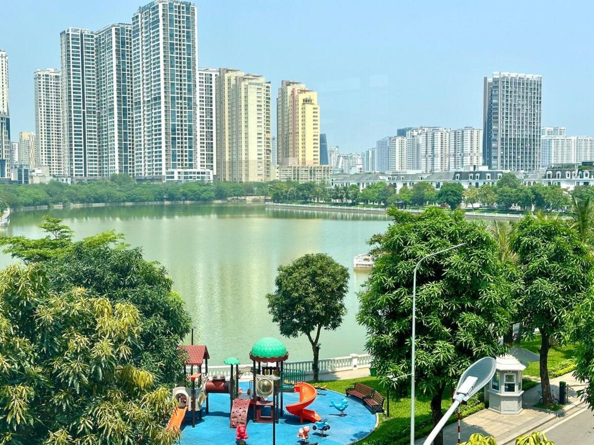 Gym, Swimming Pool, Bbq, Tennis Facilities Available For Delux In Centre Căn hộ